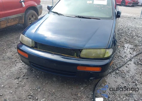 1996 Mazda Protege Dx/Lx/Es из США, поврежденный, VIN JM1BB141XT0347643